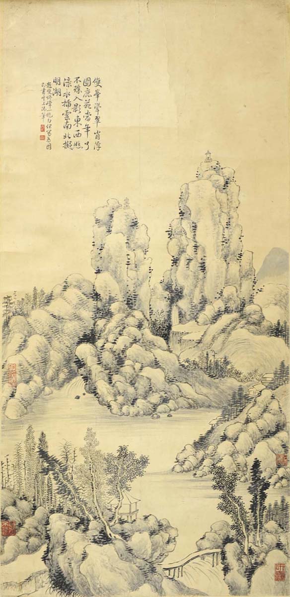 ����ym ��Ǭ¡����ɽˮ�ֻ���Ʒ