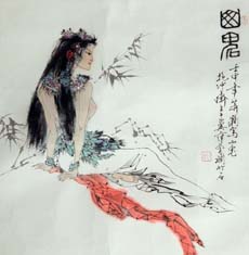书画价格字画收藏欣赏_北京字画网